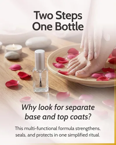 Vista 6 de Esmalte de uñas con certificado Halal de Karma - Verdaderamente transpirable, libre de crueldad animal y vegano - Esmalte de uñas permeable al