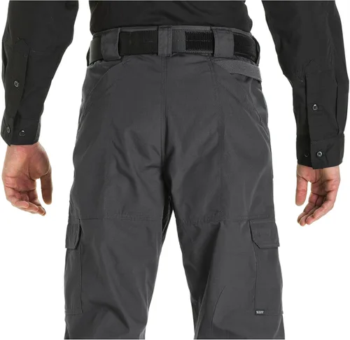 Vista 3 de 5.11 Taclite Pro 74273 - Pantalones deportivos tácticos para hombre, ligeros y de alto rendimiento, con bolsillos tipo cargo y pretina elástica