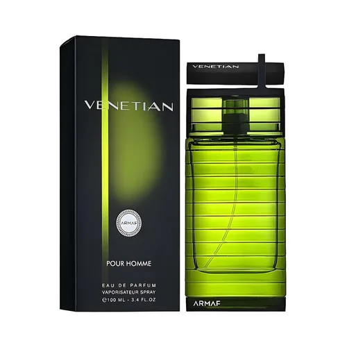 Vista 2 de Venetian Pour Homme de Armaf para hombre - 3.4 oz EDP Spray