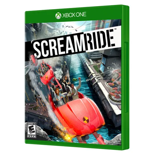 Vista 3 de ScreamRide
