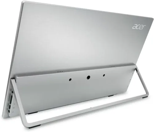 Vista 3 de Acer PM161Q J Monitor portátil USB-C IPS de 16 pulgadas, altavoces