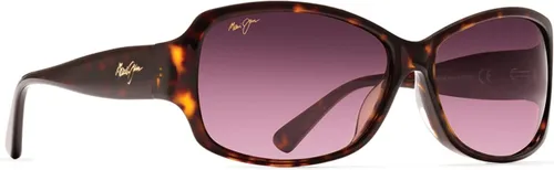 Vista 2 de Maui Jim Gafas de sol polarizadas Nalani de moda para mujer