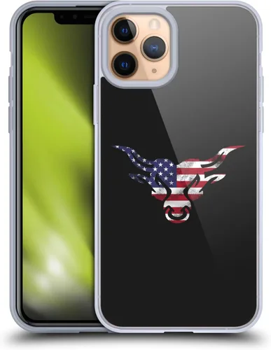 Vista 34 de Oficial de WWE la roca suave funda de Gel para Apple Iphone 7 Plus/iPhone 8 plus