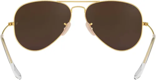 Vista 6 de Ray-Ban Rb3025 Classic Polarized Aviator Sunglasses