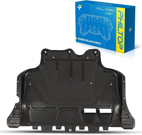 Vista 34 de Protector contra salpicaduras de motor PHILTOP para Ford Focus 2.0T 2013-2018