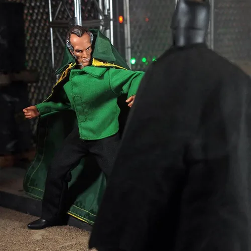 Vista 6 de DC: Ra's al Ghul - Figura de acción de 8 pulgadas