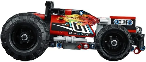 Vista 3 de LEGO Technic BASH! 42073 - Kit de construcción (139 piezas)