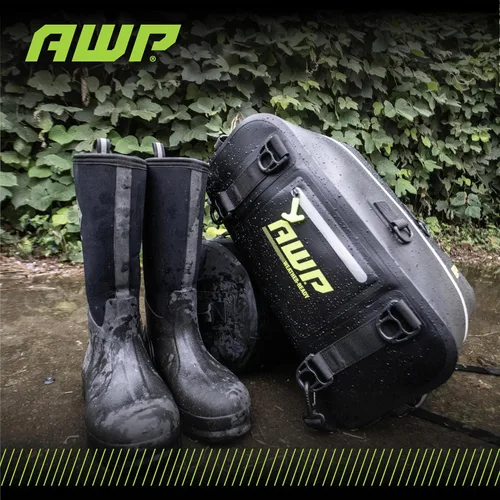 Vista 7 de AWP Mochila impermeable para herramientas, 45L, nailon TPU, protección IPX7