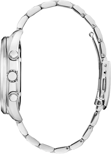 Vista 2 de Citizen Eco-Drive Corso Men's Watch, Stainless Steel, Classic