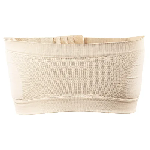 Vista 2 de Dr. Brown's Sujetador de bombeo manos libres, beige, LXL