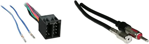 Vista 3 de Metra Arnés de cableado de radio 70-1784 para determinados modelos Volkswagen 1980-2007