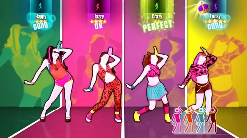 Vista 9 de Just Dance 2015 - PlayStation 3
