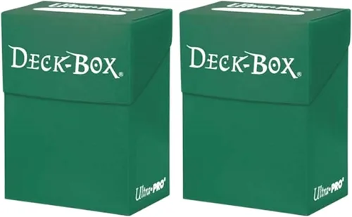 Vista 5 de Ultra PRO Caja Estándar para Baraja
