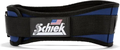 Vista 14 de Schiek Sports 2004 Cinturón de elevación - Cinturón de levantamiento de pesas para mujeres y hombres - Cinturón de peso de nylon de neopreno Púrpura