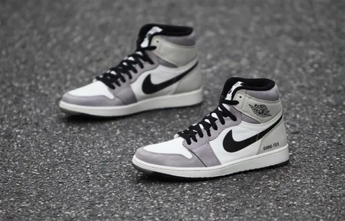 Vista 4 de Jordan 1 High Element Gore-Tex Light Bone DB2889-100 para hombre