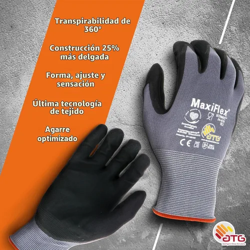Vista 4 de ATG Unisex Maxiflex Ultimate