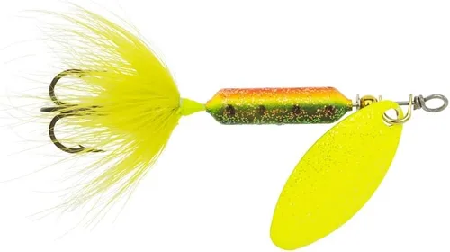 Vista 30 de Yakima Bait 206 Blanco rojo