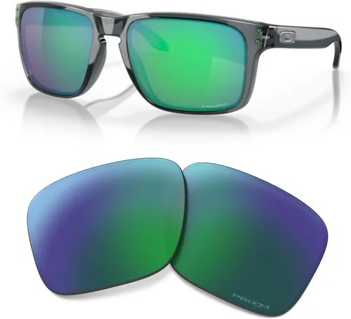 Vista 8 de Oakley Original Holbrook XL OO9417 Replacement Lenses Bag+ Bundle Microfiber Pouch -FRAMES NOT INCLUDED