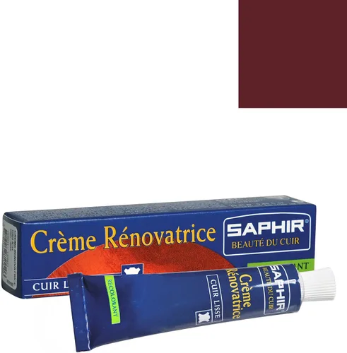 Vista 12 de Saphir Beaute du Cuir Beaute du Cuir Crema Renovadora 0.8 fl oz