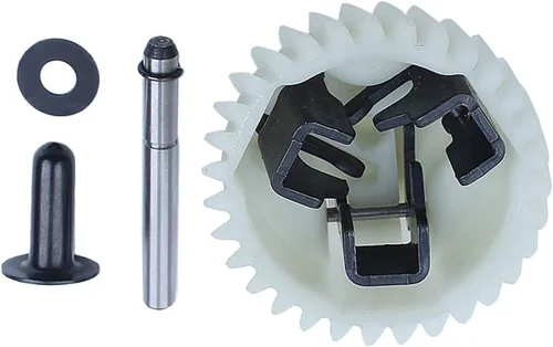 Vista 3 de 16510-ZE3-000, kit de engranajes de accionamiento del gobernador, para Honda GX340 GX390 GX610 11HP 13HP para chino 188F 190F 4 tiempos motor