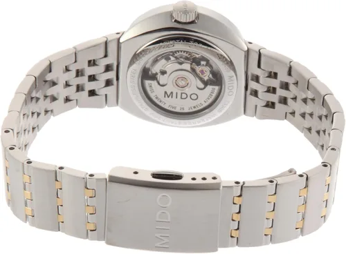 Vista 2 de Mido Reloj automático M73309112 para mujer con esfera de 1.181in