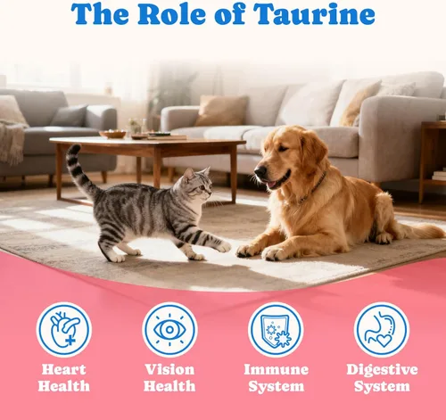 Vista 6 de Gel nutricional de calostro bovino para perros y gatos - Suplemento alto en calorías para perros y gatos, apoya el apetito por los gatos, apoyo