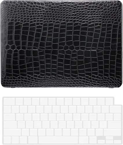 Vista 23 de Funda rígida compatible con MacBook Pro versión antigua de 13 pulgadas 2012 2011 2010 2009 2008 versión modelo A1278 con CD-ROM, carcasa rígida