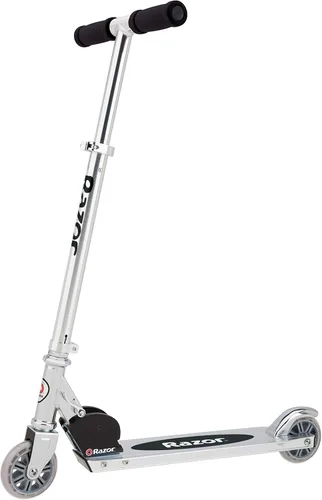 Vista 11 de Razor A Patinete para niños - Ligero, plegable, marco de aluminio y manillar ajustable
