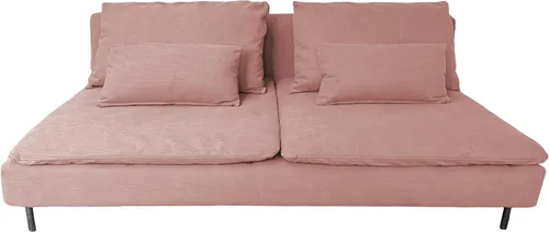 Vista 10 de Funda de sofá para IKEA Soderhamn 3 asientos 73.25 pulgadas, no durmiente, 989-1