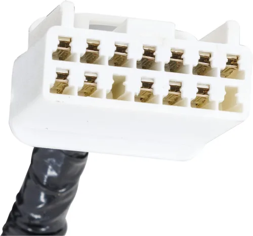 Vista 8 de Garage-Pro Espejo calefactable eléctrico del lado del conductor para Honda Pilot 2019-2022 Power Fold con luz de señal y memoria pintable