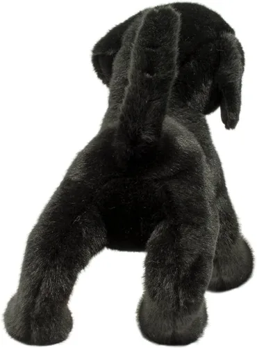 Vista 5 de Douglas Chester Labrador Negro Perro de Peluche