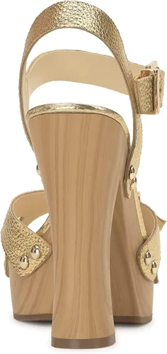 Vista 3 de Jessica Simpson Sandalia de plataforma Therisa para mujer