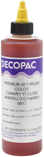 Vista 3 de Color para aerógrafo DecoPac