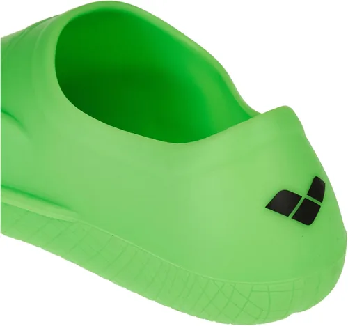 Vista 8 de Arena Powerfin - Aletas de entrenamiento para natación Negro/Plateado