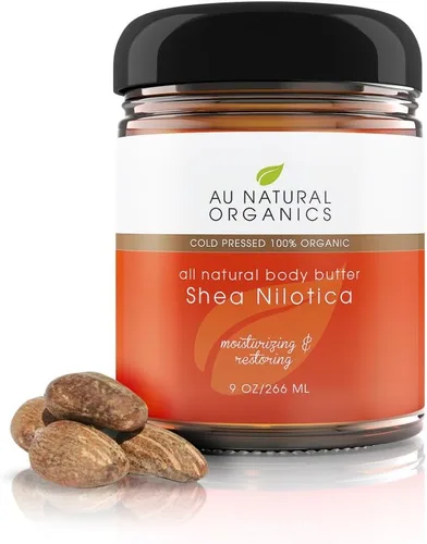 Vista 9 de Au Natural Organics Aceite de batana 100% puro con flores de resurrección para el crecimiento, hidratación, restauración, protección y volumen