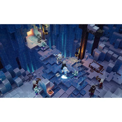Vista 4 de Minecraft Dungeon Ultimate Edition Xbox Series X Xbox One
