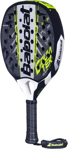 Vista 2 de Babolat Paleta de pádel Counter Veron 2.6 (negro/amarillo)