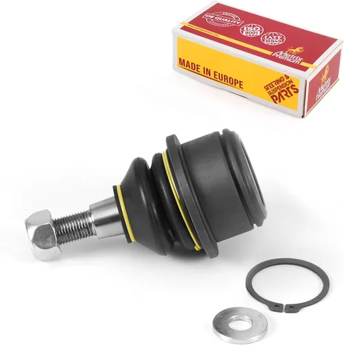Vista 234 de Fabricado en Europa. Junta de rótula inferior delantera Metrix Premium K3199 para Jeep Liberty 2002-2004