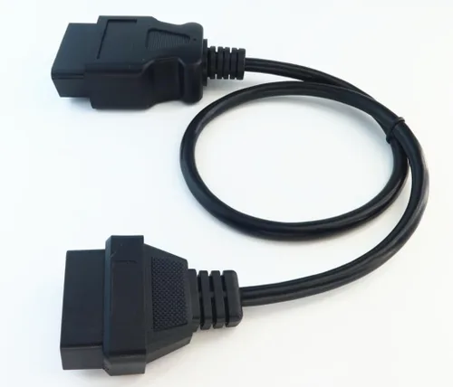 Vista 3 de YPP Cable OBD2 para aplicación Mack/Volvo Obd2 HD