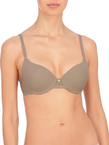 Vista 10 de Natori Sujetador con aros de contorno jacquard para mujer Cafe