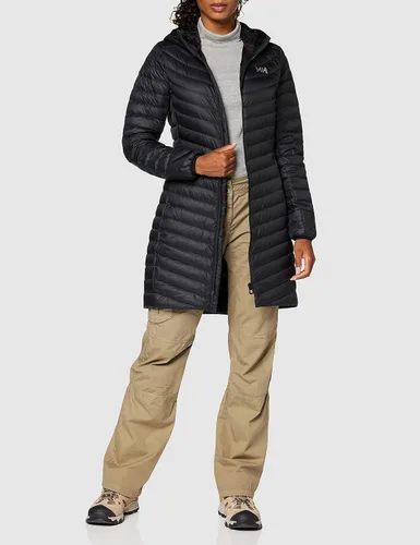 Vista 2 de Helly Hansen Verglas - Aislante largo de plumón para mujer