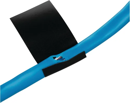 Vista 6 de Performance Tool 1135 - Juego de cinta eléctrica roja, verde, azul, negra y blanca, paquete de 5