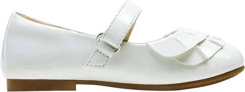 Vista 4 de DREAM PAIRS Zapatos de vestir Mary Jane para niñas pequeñas