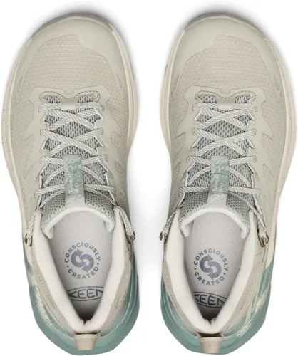 Vista 5 de KEEN Targhee Apex para mujer de altura media, duradera, ligera, cómoda, impermeable