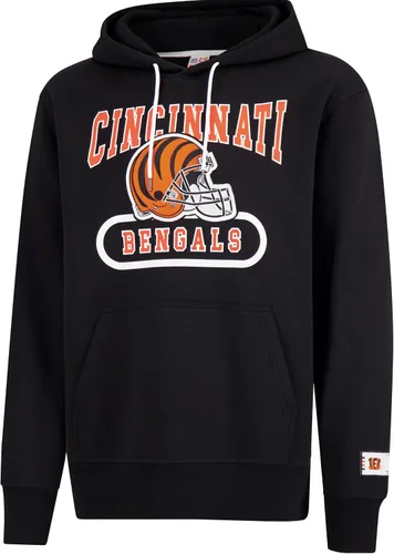 Vista 24 de Ultra Game Sudadera con capucha súper suave oficial de la NFL para hombre