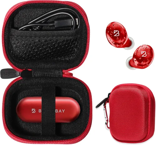 Vista 6 de Funda para auriculares inalámbricos Tempo 30 (negro)