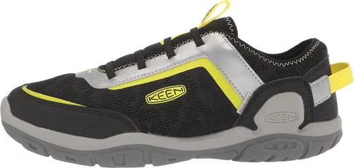 Vista 34 de KEEN Knotch Tracer - Tenis cómodos unisex para niños