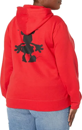 Vista 6 de Tienda Essentials Disney Marvel Star Wars Princesa - Sudaderas de vellón con capucha para mujer