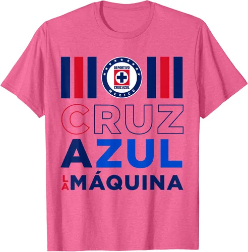 Vista 21 de Cruz Azul - Consigue una gran puntuación con nuestra camiseta exclusiva de la colección