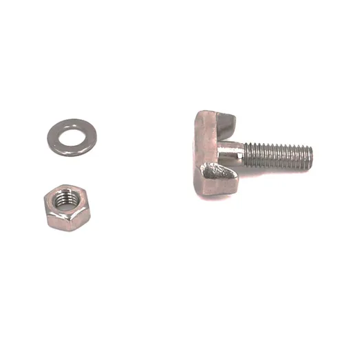 Vista 7 de Kit de terminales de batería 19116852 64740 Tornillo tensor de cable de batería, paquete de 2 unidades para GMC Chevrolet BMW, sustituye a